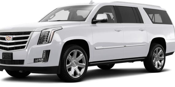 CADILLAC ESCALADE ESV 2018 1GYS4KKJ8JR384924 image